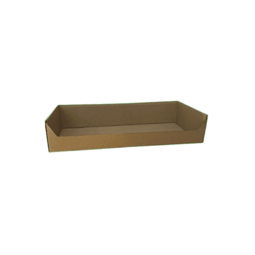 Tavite carton CO3 50 buc/set natur 730x330x145 mm [1]