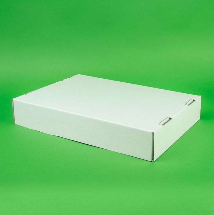 Tavite carton ondulat 100 buc/set folie 305x225x50 mm [3]