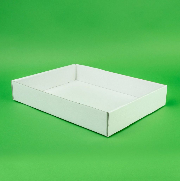 Tavite carton ondulat 100 buc/set folie 305x225x50 mm [2]