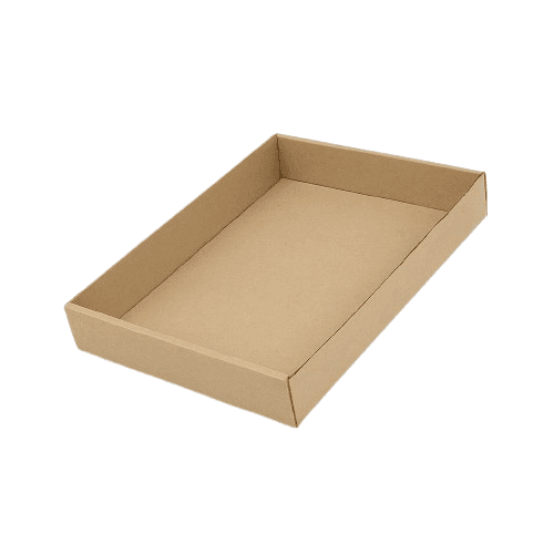 Tavite carton ondulat 100 buc/set natur 300x100x100 mm [1]