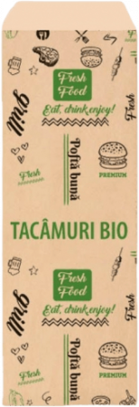 Punga tacam natur FRESH – 8X24 cm – 2000 buc [1]