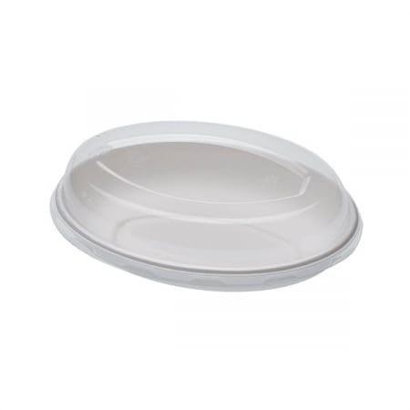 Boluri Food - Bol bio din trestie, oval, Buritto 26 oz, 50 buc/set