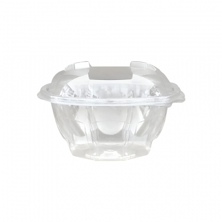 Caserole Food Universale - Caserola cu capac Diamond 750gr 100 buc/set