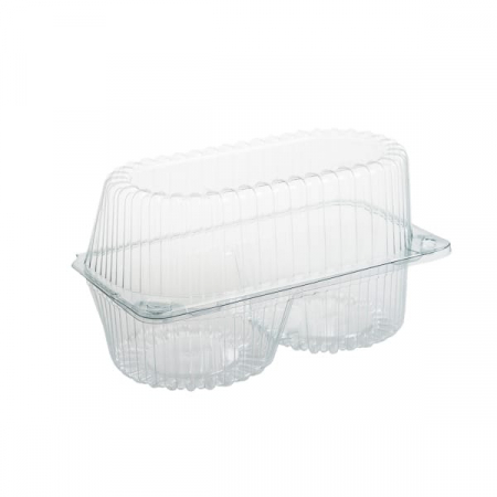Caserola doua savarine 1350CC 100 buc/set