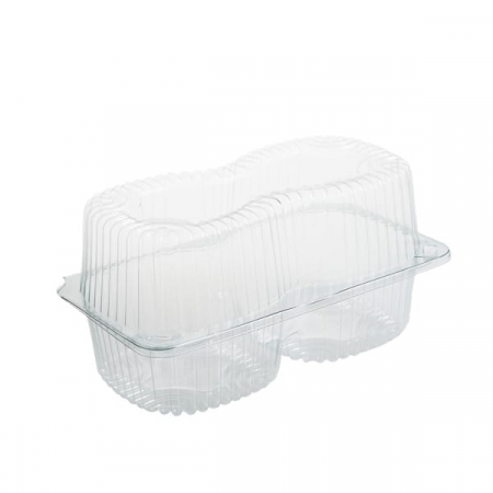 Caserole Food Universale - Caserola doua savarine 1700CC 50 buc/set