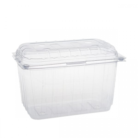 Caserole Fructe/ Legume - Caserola fructe cu capac 100/set 1000 gr.