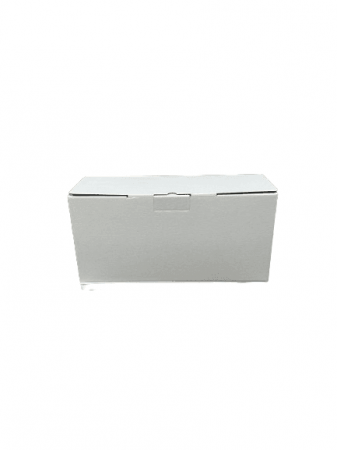 Cutii cu Capac Atasat - Cutie autoformare 100 buc/set alb 160x110x110 mm