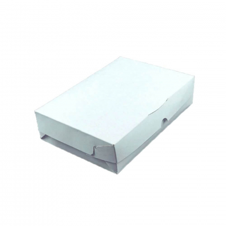 Cutii Cofetarie/ Patiserie - Cutie autoformare 100 buc/set duplex 230x160x50