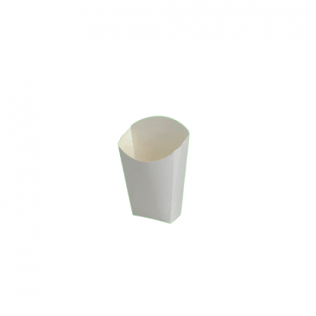 Cutie cartofi alba mare 100 buc/set