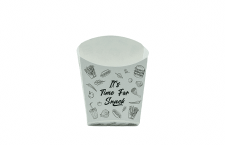 Cutii Fast Food Generic - Cutie cartofi medie Urban 100 buc/set