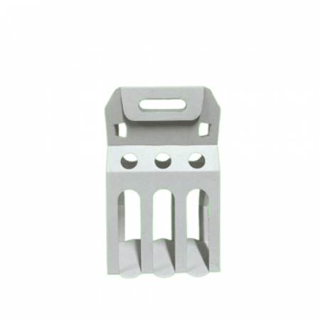Six Pack - Cutie carton folie SIX PACK 0,33 ML 100 buc/set