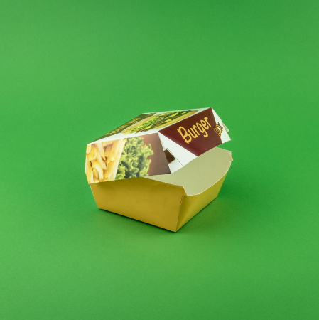 Cutie hamburger box mediu 100/set 115x115x90 [2]