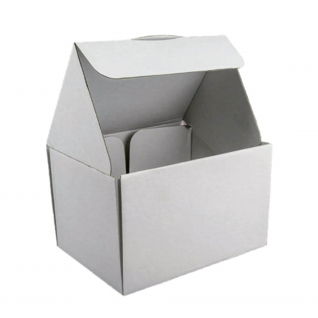 Cutie meniu 100 buc/set folie 210x150x130