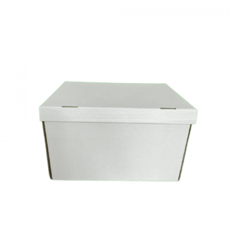 Cutii Autoformare - Cutii arhivare CO3 alb 435X355X240 MM 50 buc/set