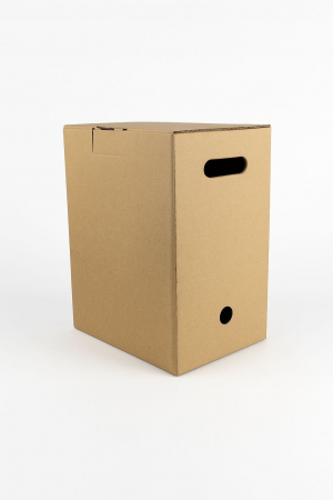 Cutii Autoformare - Cutii arhivare CO3/B natur 260X200X330 mm 50 buc/set