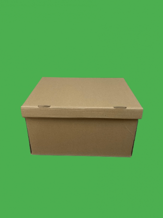 Cutii arhivare CO3/B natur 435X355X240 mm 50 buc/set [2]