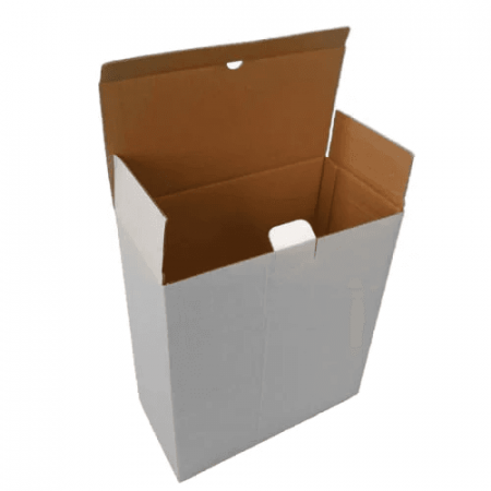 Cutii Preformare - Cutii cu preformare 100 buc/set alb 200x100x175 mm