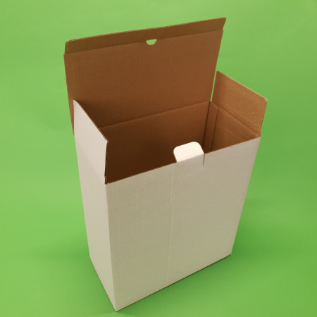 Cutii cu preformare 100 buc/set alb 240x240x120 [1]