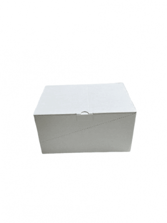 Cutii cu preformare 100 buc/set alb 350x120x165 mm