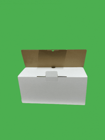 Cutii cu preformare 100 buc/set alb 350x120x165 mm [1]