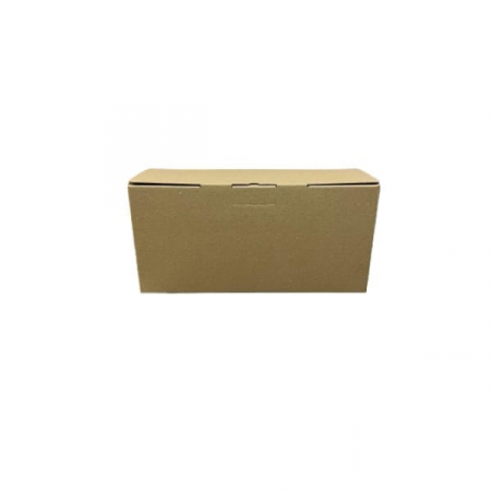 Cutii cu Autosigilare/ E-commerce - Cutii pentru curierat cu autosigilare natur 212X137X135mm 100 buc/set
