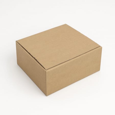 Cutii cu Autosigilare/ E-commerce - Cutii pentru curierat cu autosigilare natur CO3 145X110X45mm 100 buc/set