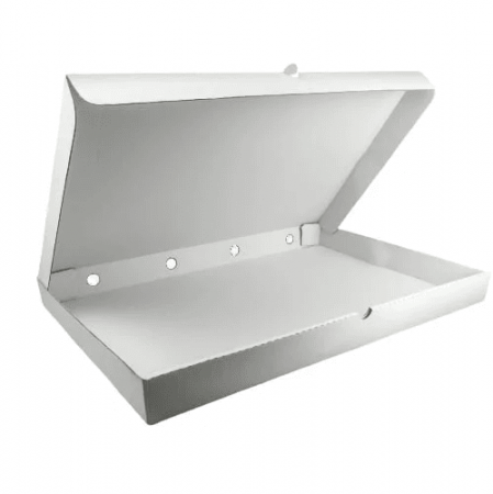 CUTII PIZZA 100 SET FOLIE 400x160x55
