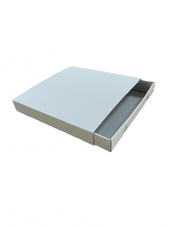 Cutii Pizza Blank - CUTII PIZZA CU SERTAR 100 SET FOLIE 320X320X40