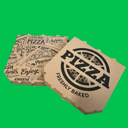 CUTII PIZZA GENERIC 100 BUC/SET NATUR 300x300X30 [1]