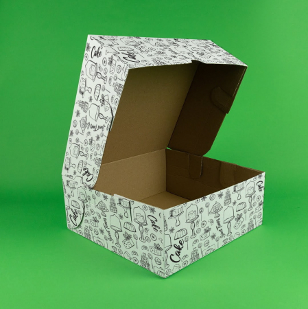 CUTII TORT GENERIC CT3* 25 BUC/SET ALB 300x300x120 [1]