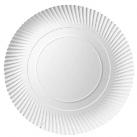 Farfurii Carton - Farfurii carton R2 100/set