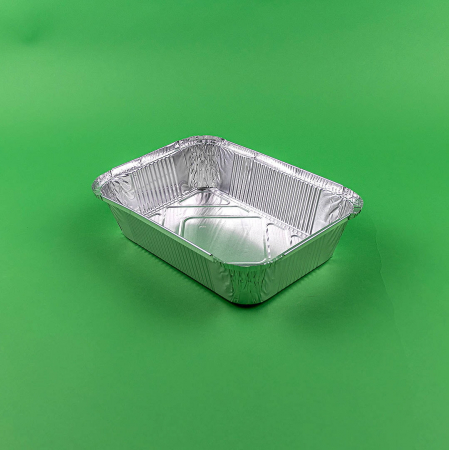 Forma de copt din aluminiu 750cc 190X95X30mm 187L 100 buc/set [1]