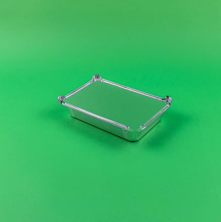 Forma de copt din aluminiu 850cc 901L 160x90x35mm 100 buc/set [1]
