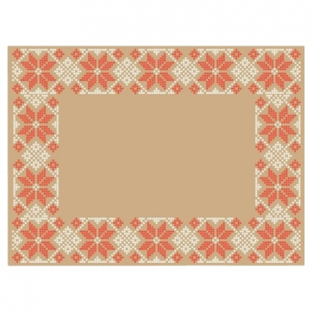 Hartie tava, traditionala – ALB 30x40cm – 1000 buc. [1]