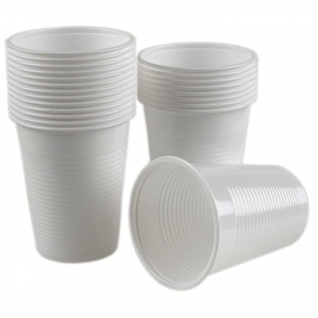 Pahare Plastic - Pahare c80 100/set