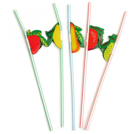 Paie - Paie ornament „frutta” 100/set