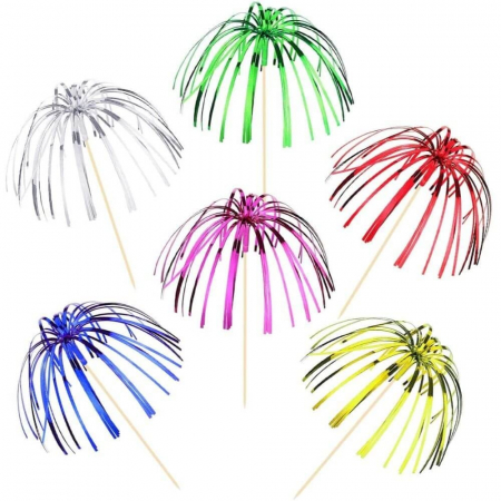 Paie - Paie ornament „palmier” 100/set