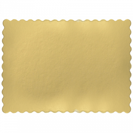 Plansete Aurii - Plansete tort P12 150X300 mm aurii 25 buc/set
