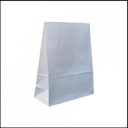 Punga alba universala – 15x4x19cm – 2000 buc.
