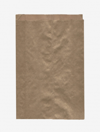 Pungi Cadouri - Punga mercerie gold – kraft natur 60gr/m2 18x6x33cm – 500 buc