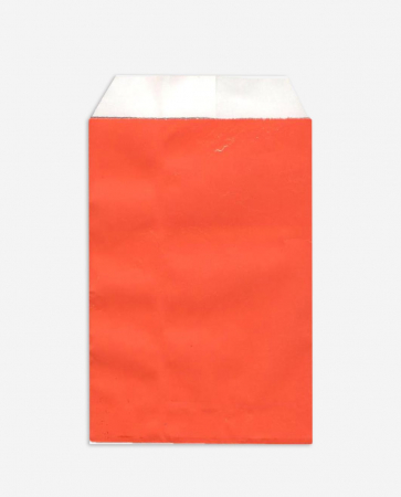 Pungi Cadouri - Punga mercerie rosie – 7×12 cm – lwc alb 70gr/m2 – 250 buc
