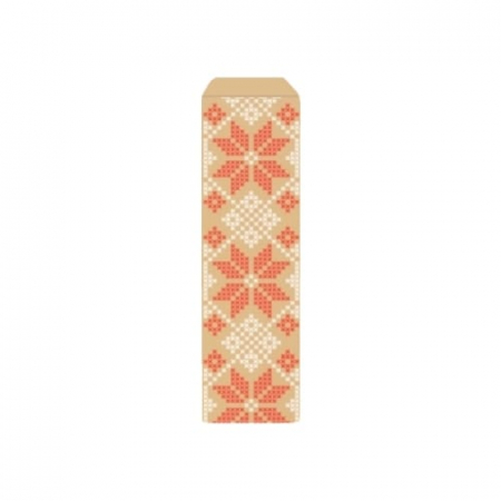 Pungi Hartie - Punga tacam natur TRADITIONAL – 8x25cm – 2000 buc.