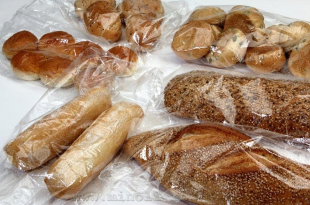 Pungi Plastic - Pungi panificatie cast 25×19 1000 set