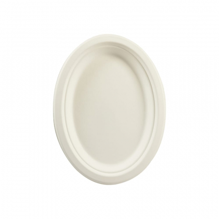 Platouri Catering - ***raft*** platou oval bio 26cm 10/set