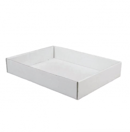 Tavite Carton Ondulat - Tavite carton ondulat 100 buc/set folie 300x100x100mm