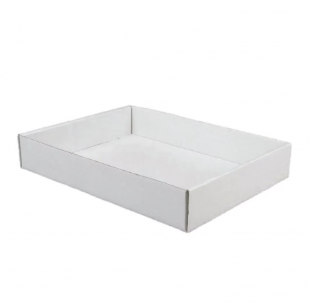 Tavite Carton Ondulat - Tavite carton ondulat 100 buc/set folie 305x225x50 mm