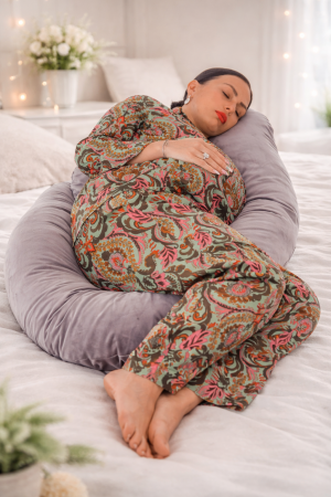 Perne Gravide - Perna gravide multifunctionala 3 in 1