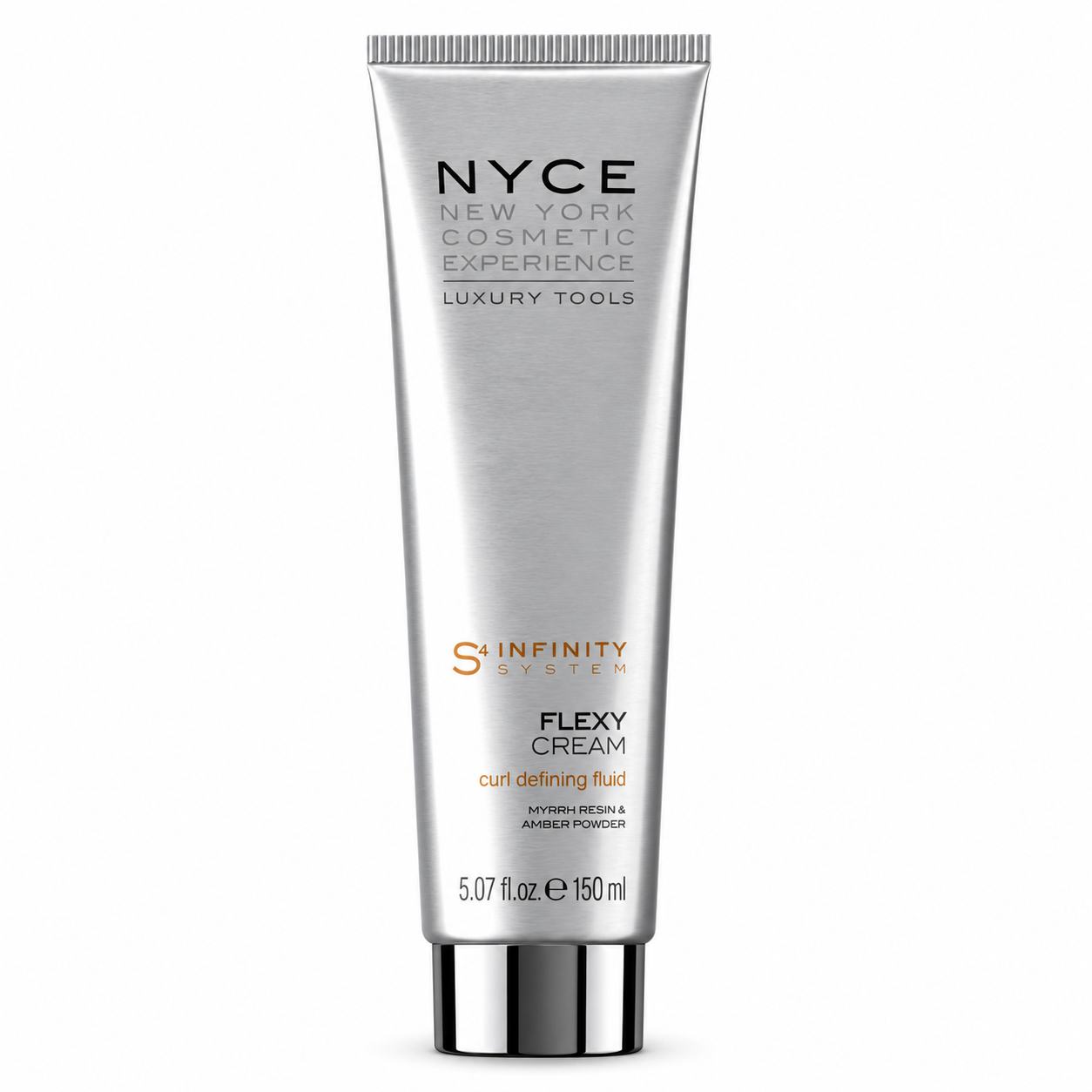 Cremă modelatoare pentru definirea buclelor NYCE Flexy Cream, 150 ml [2]