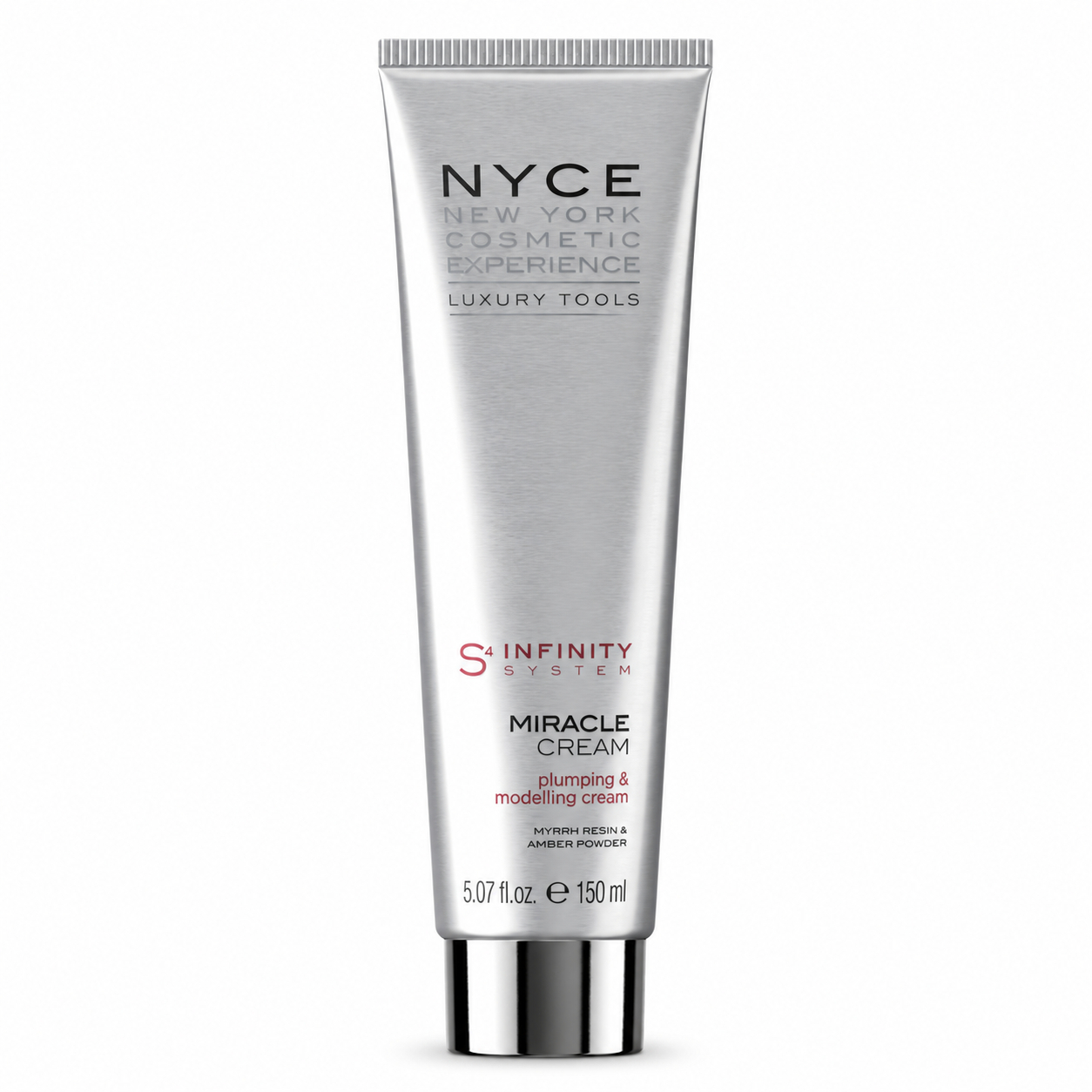 Cremă modelatoare pentru volum și efect de memorie NYCE Miracle Cream, 150 ml [2]