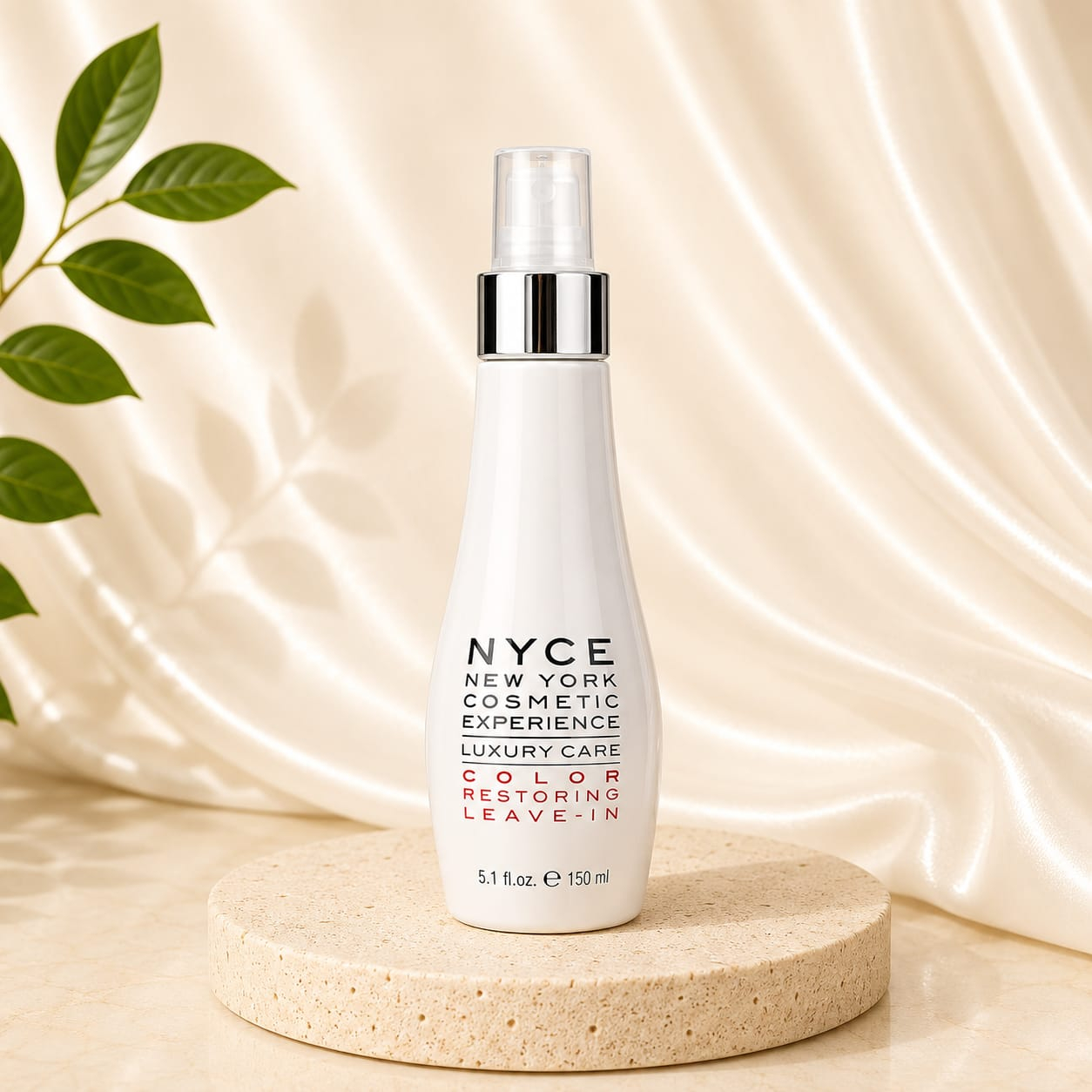 Tratament leave-in NYCE Luxury Color pentru păr vopsit, 150 ml [1]